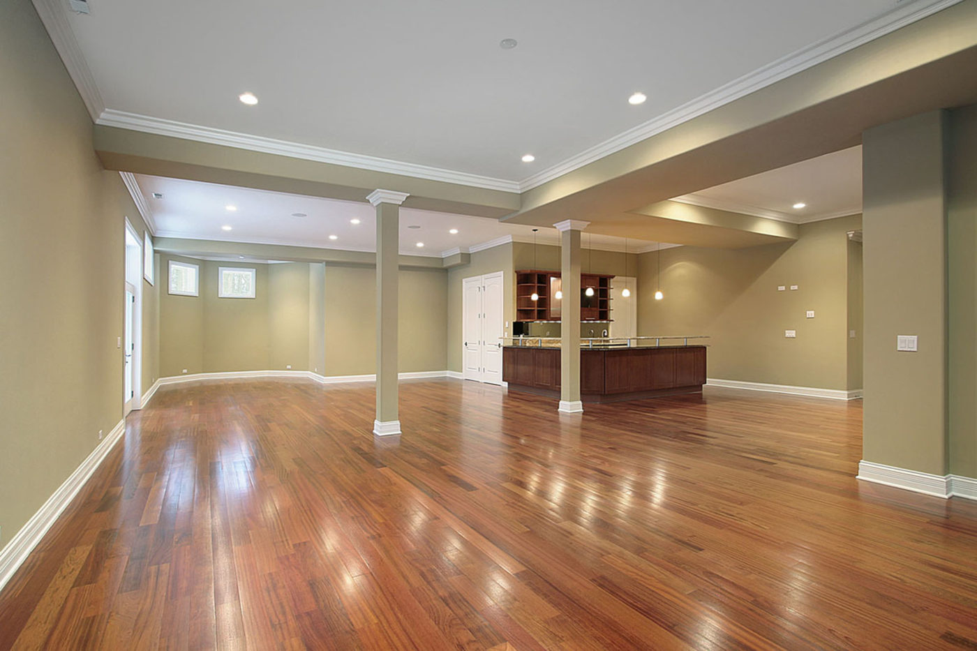Choosing the Right Basement Finishing Contractors in Praire Village, KS