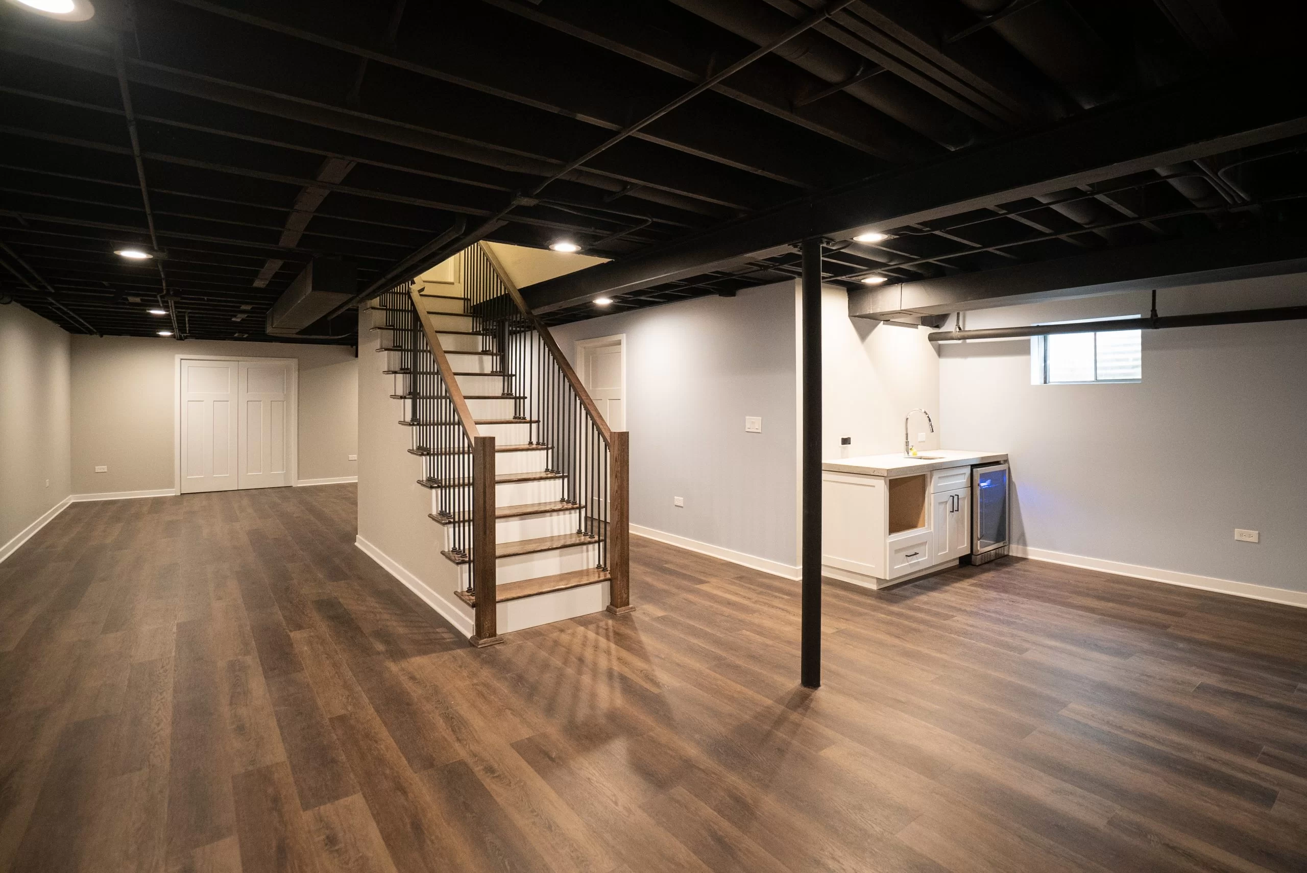 Transform Your Space: The Benefits of Basement Refinishing in Mission Hills