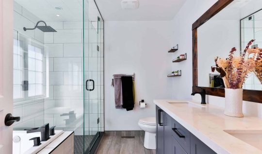 Transform Your Bathroom with REconstruct: Expert Bathroom Contractors In Prairie Village