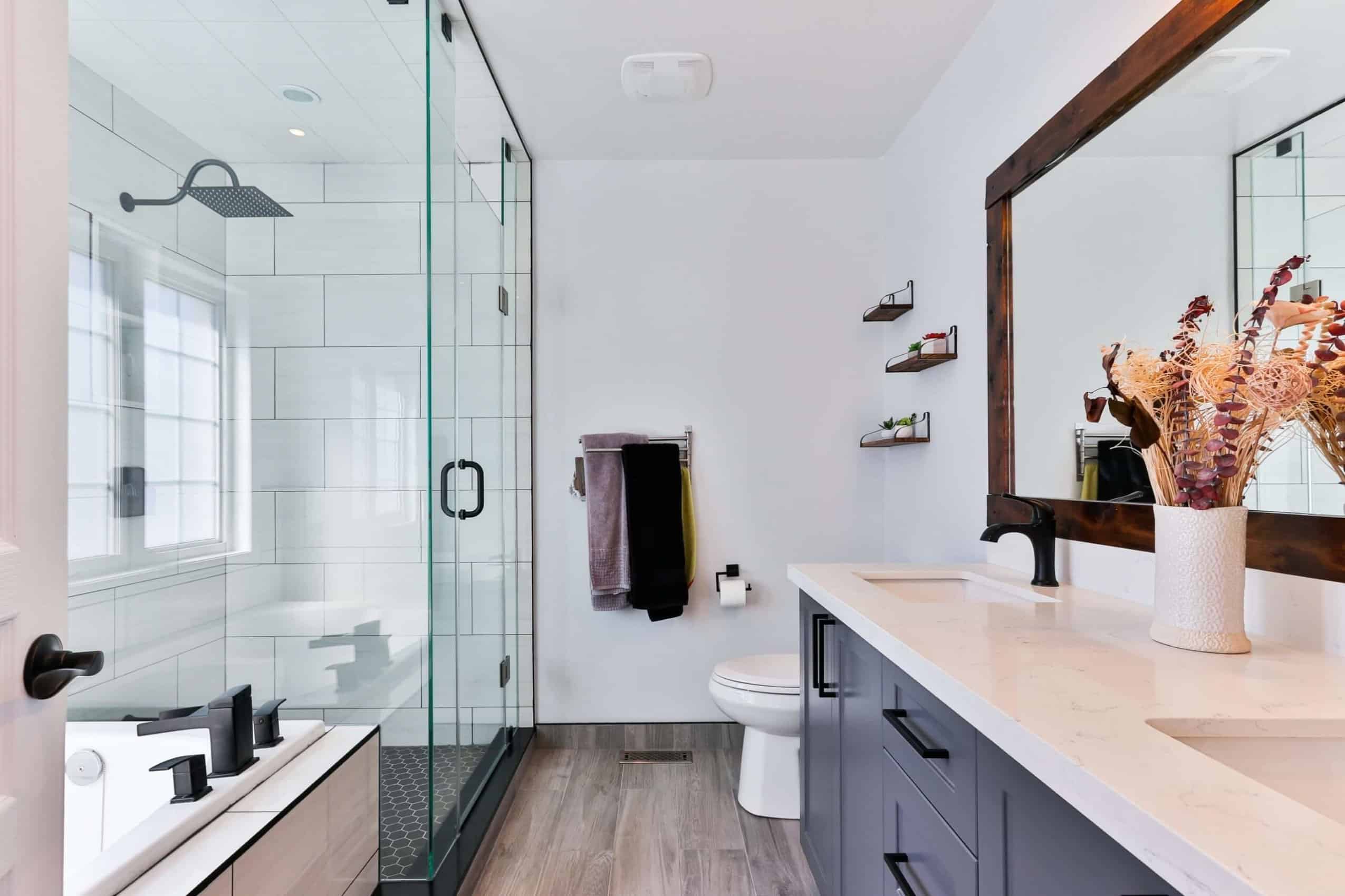 Transform Your Bathroom with REconstruct: Expert Bathroom Contractors In Prairie Village