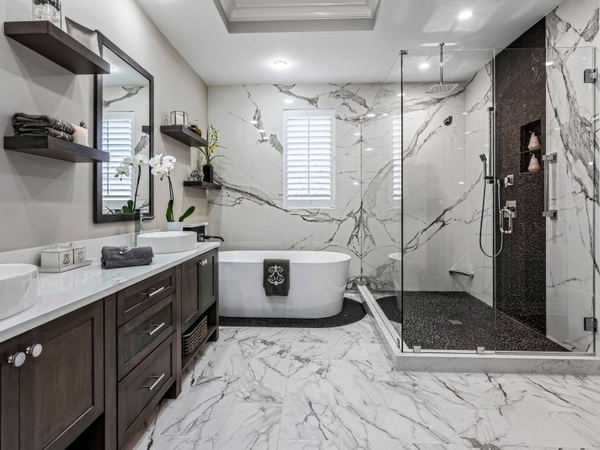 Elevate Your Home: Transformative Bathroom Remodel in Prairie Village, KS