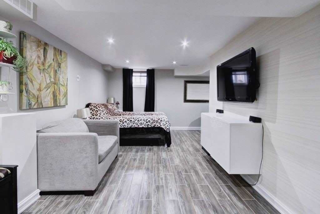 Transforming Your Space with REconstruct: Your Finished Basement Company in Mission Hills