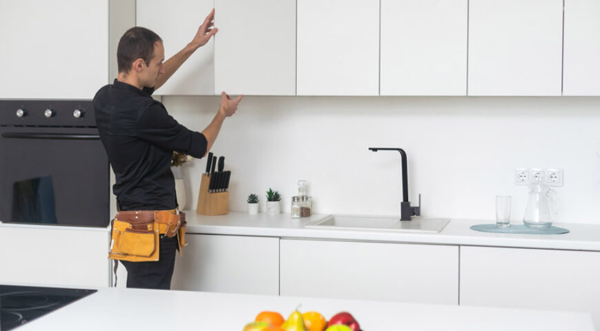 Enhance Your Home: Transforming Your Kitchen with REconstruct