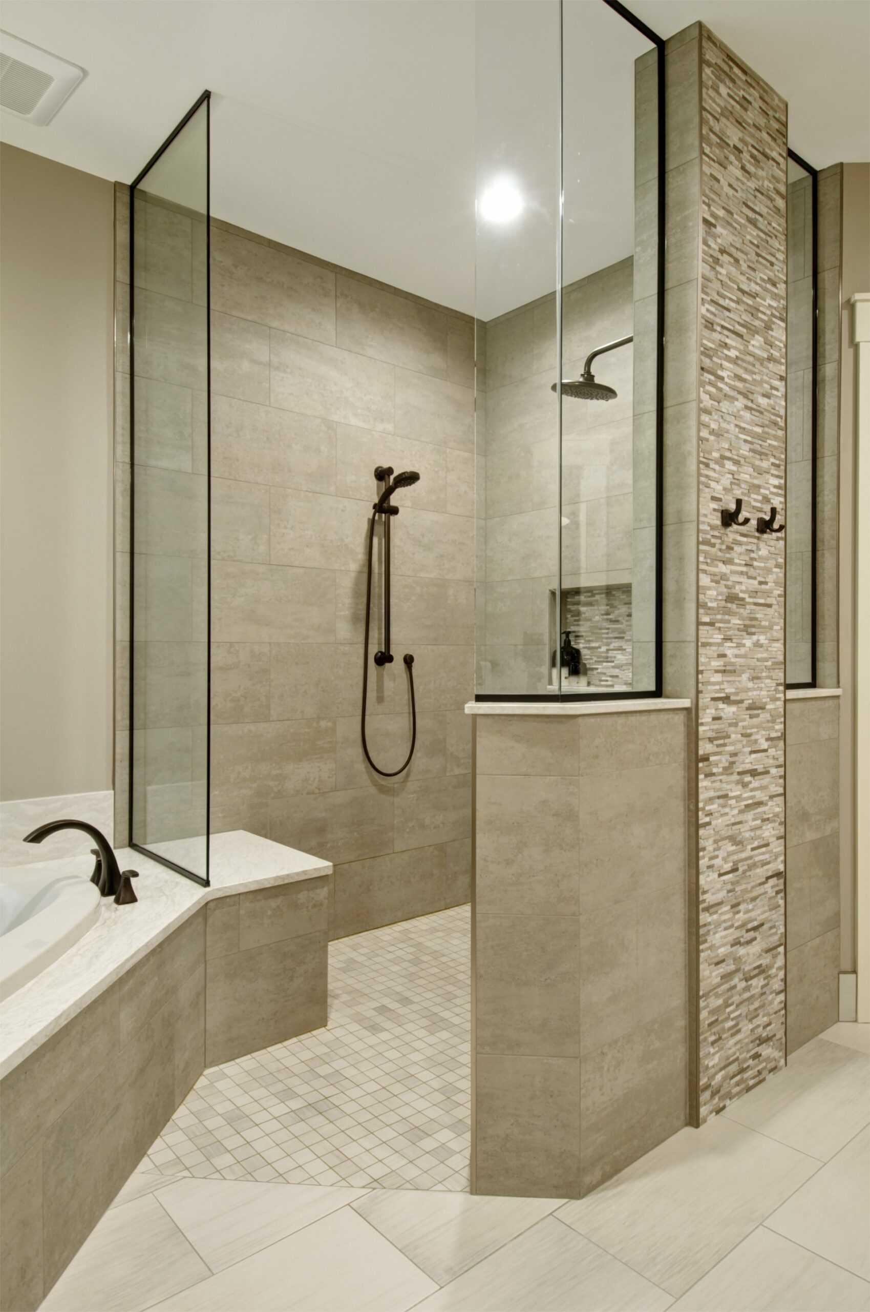 Transform Your Bathroom: Shower Remodel in Mission Hills, KS