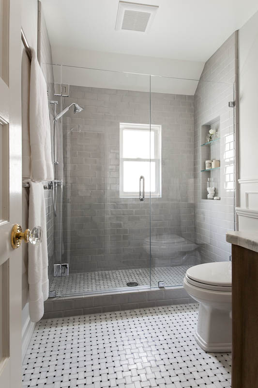 Transforming Spaces: Small Bathroom Remodel in Overland Park, KS