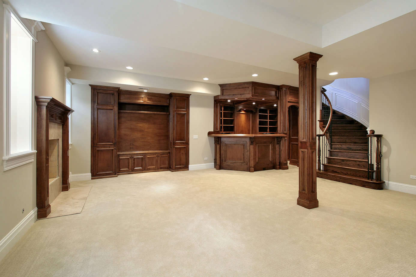 Transform Your Basement with Top Basement Finishing Companies Near Me Mission Hills