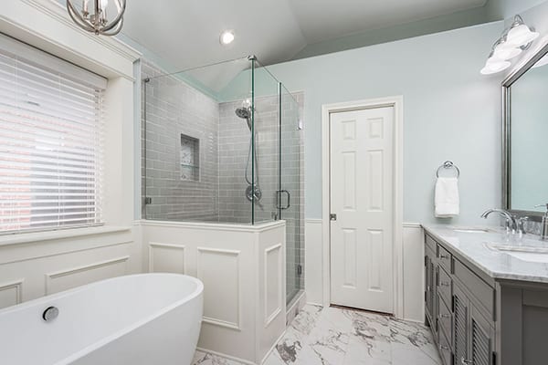 Elevate Your Space: Bathroom Renovations Near Me in Overland Park