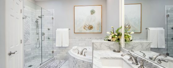 Master Bathroom Remodel Cost Prairie Village