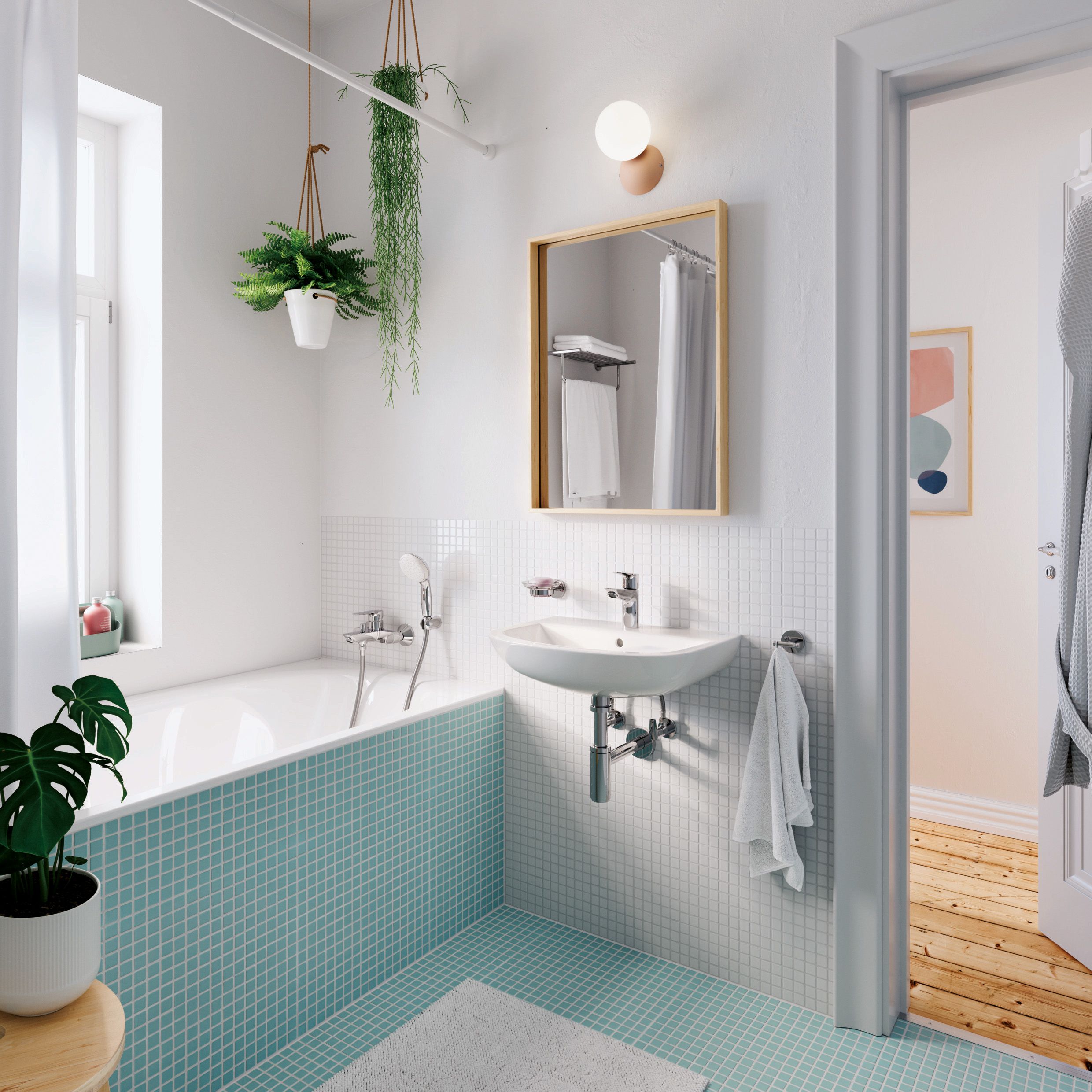 Revitalizing Spaces: Small Bathroom Makeovers in Prairie Village