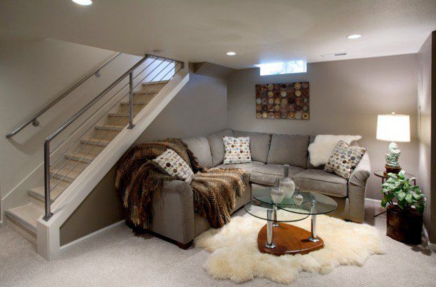 Transforming Your Home: Making the Most of a Small Finished Basement in Mission Hills