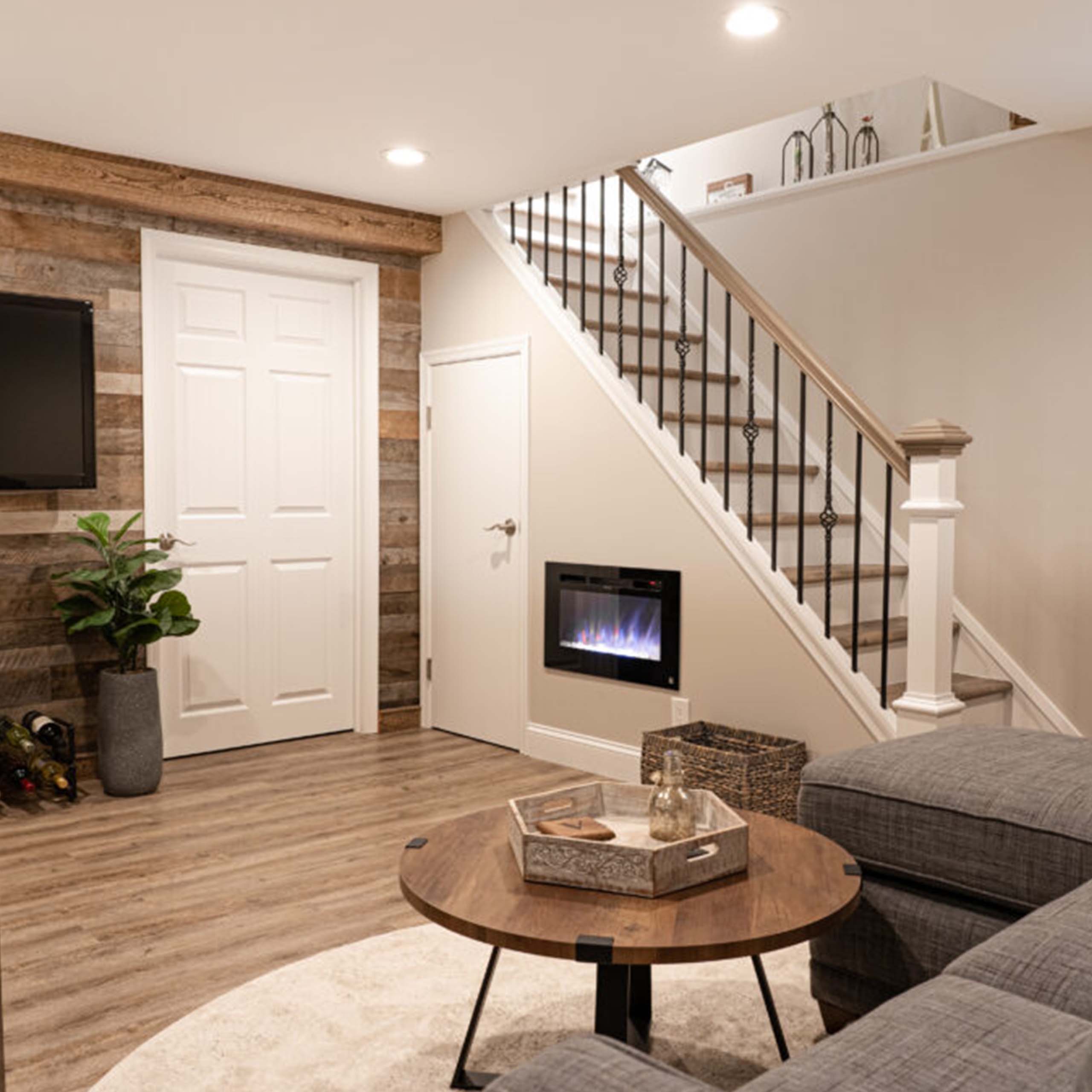 Transform Your Basement: Finding Expert Designers Near Me in Mission Hills