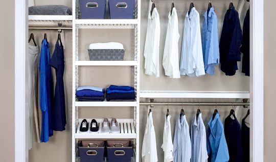 Maximizing Space and Style: Closet Organizers in Mission Hills