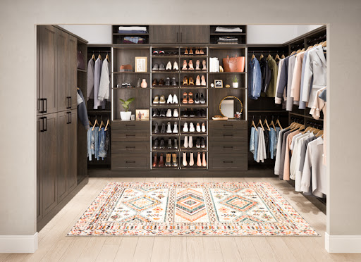 Elevate Your Home Organization with Innovative Closet Organizer in Leawood
