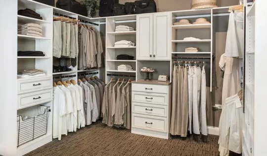 Simplify Your Space: The Ultimate Guide to Choosing a Closet Organizer in Mission Hills