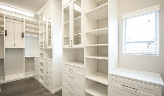 Declutter Your Space: The Benefits of a Closet Organizer in Overland Park