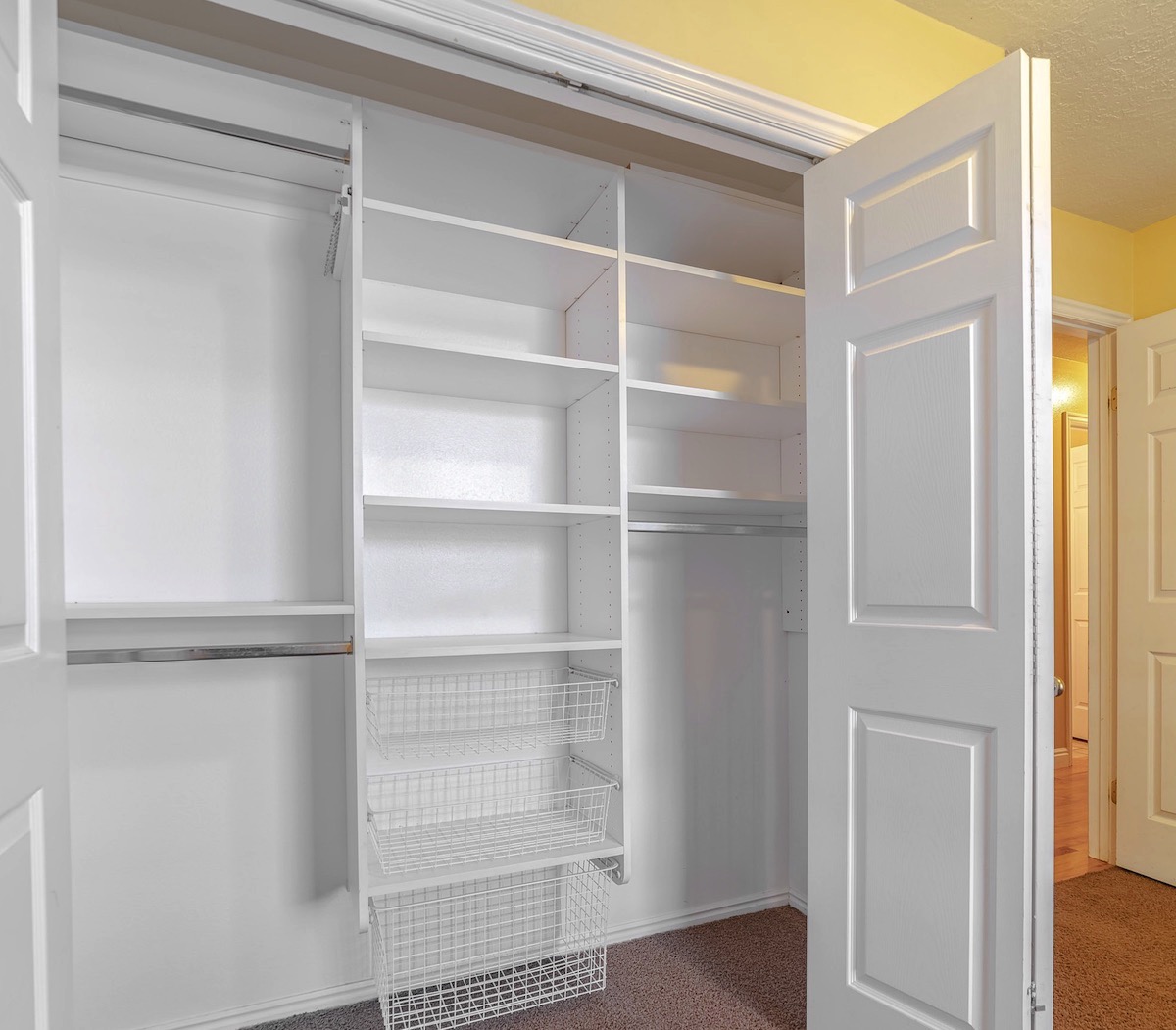 Elevate Your Storage Solutions with Custom Closet Shelving in Leawood