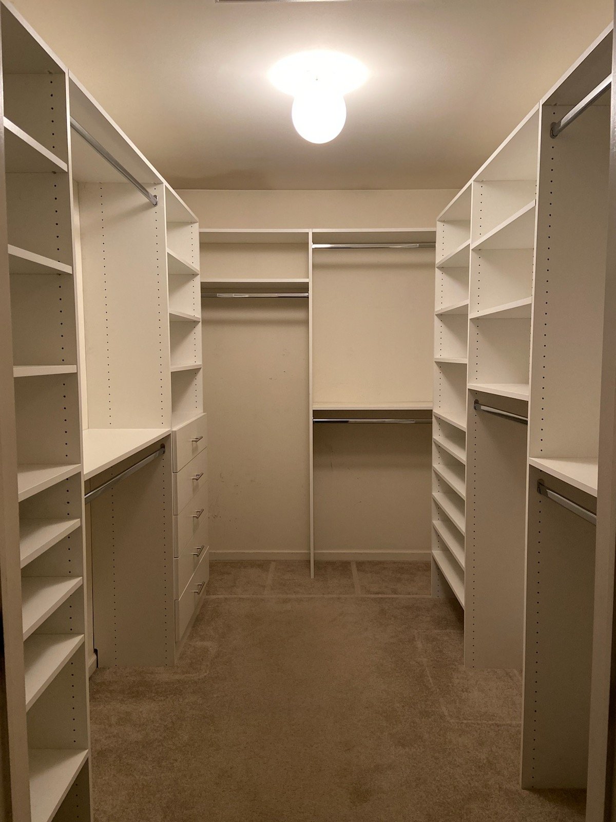 Simplify Your Space: The Magic of Closet Shelving in Mission Hills