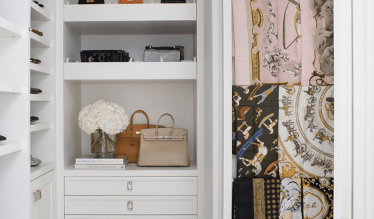 Elevate Your Space: Closet Shelving Solutions in Overland Park