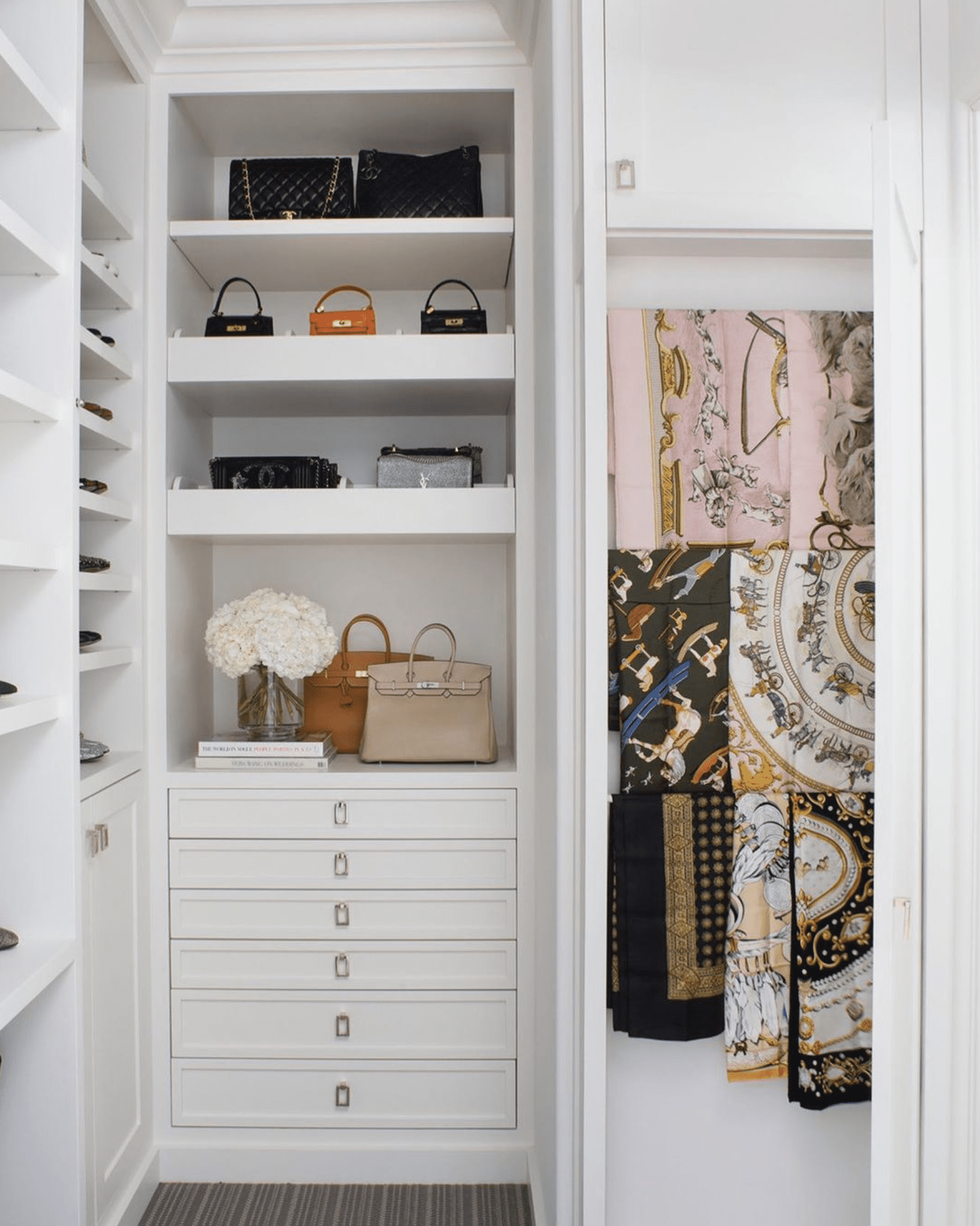 Elevate Your Space: Closet Shelving Solutions in Overland Park