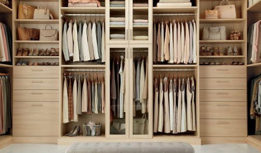 Elevate Your Home Organization with Custom Closet Systems in Leawood