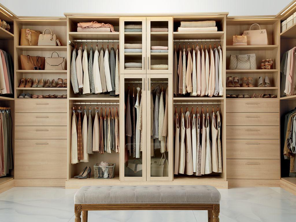 Elevate Your Home Organization with Custom Closet Systems in Leawood