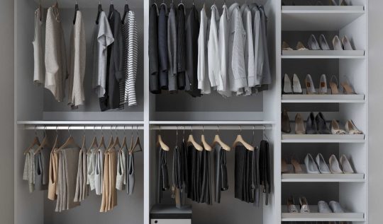 Streamline Your Space: The Evolution of Closet Systems in Mission Hills