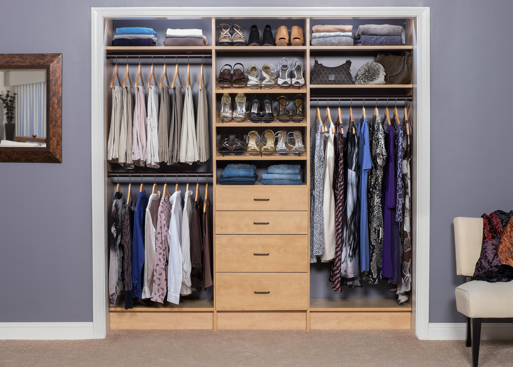Elevate Your Home Organization with Innovative Closet Systems in Overland Park