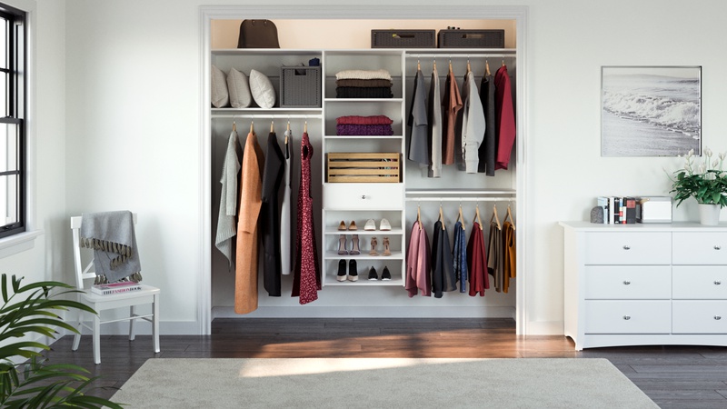 Optimize Your Space: Custom Closet Systems in Prairie Village