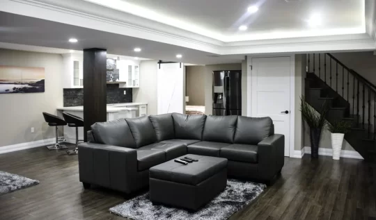 Finding the Right Contractor to Finish Your Basement in Mission Hills