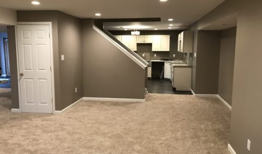 Transforming Your Space: The Benefits of Finishing Your Basement in Prairie Village
