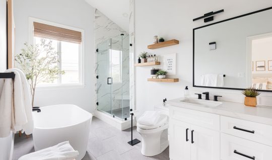 Elevate Your Sanctuary: Master Bath Remodeling in Mission Hills