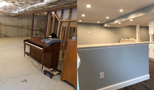 Reviving History: Transforming Your Old Basement with a Remodel in Overland Park
