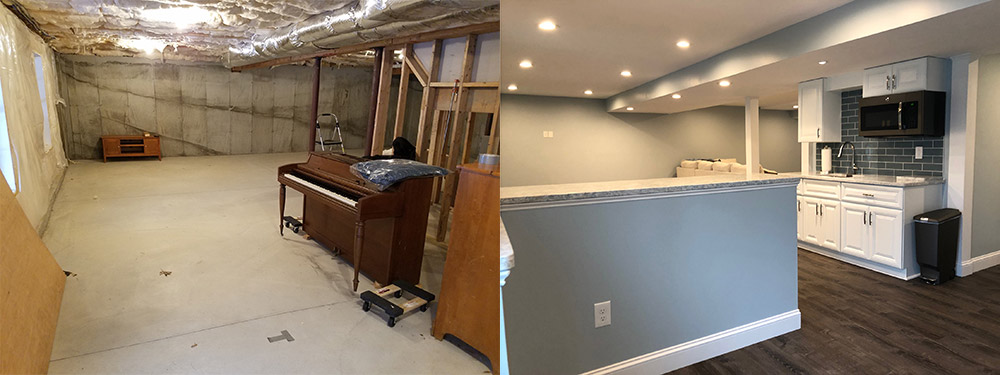 Reviving History: Transforming Your Old Basement with a Remodel in Overland Park