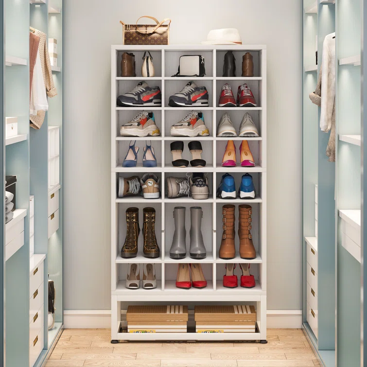 Maximizing Your Space: Shoe Closet Organizers in Leawood
