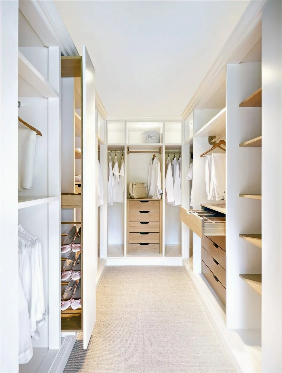 Luxurious Living: Creating Your Dream Walk-In Closet in Leawood