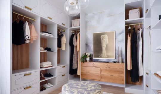 Luxury and Organization: Designing Your Dream Walk-In Closet in Mission Hills