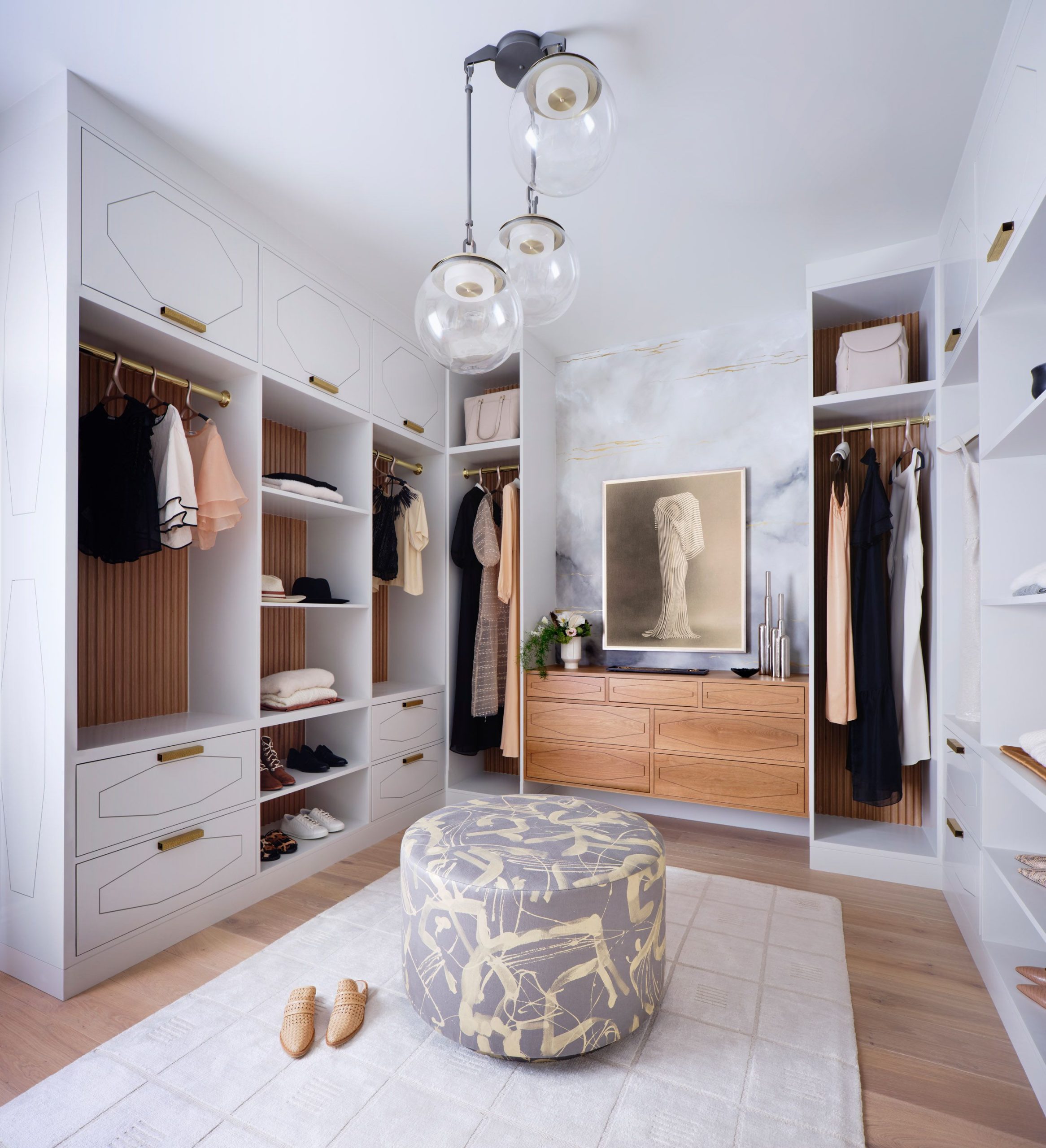 Luxury and Organization: Designing Your Dream Walk-In Closet in Mission Hills