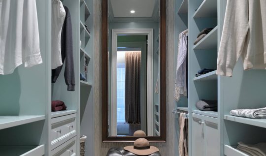 Designing Your Dream Walk-in Closet in Overland Park: Tips and Ideas
