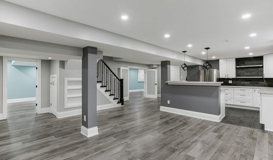 Finding the Right Basement Renovation Contractors