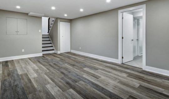 The Best Way to Finish a Basement in Overland Park: Transform Your Space with These Tips