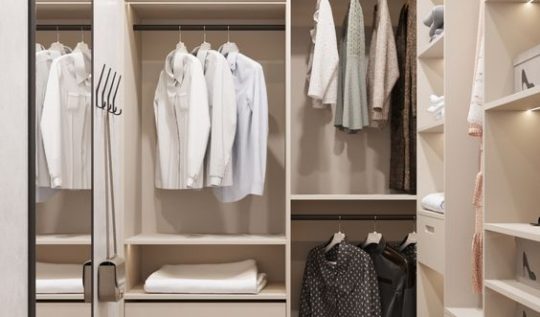 Mastering Closet Design in Overland Park: Tips for Creating Your Dream Closet