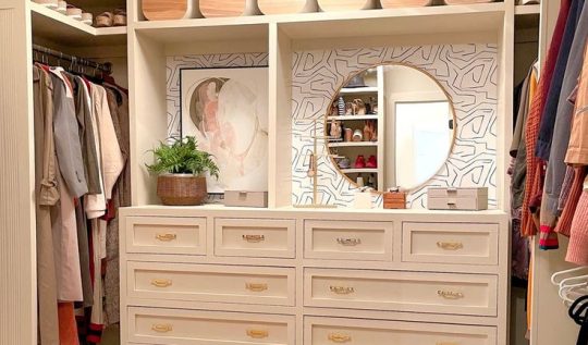 Maximizing Space and Style: Creative Closet Ideas for Every Home