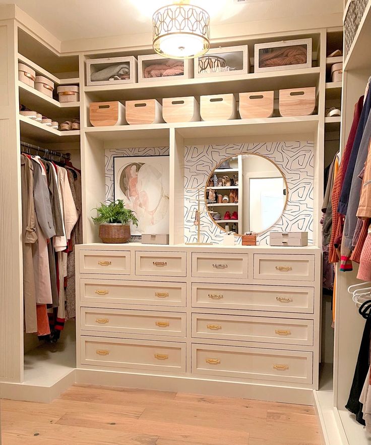 Maximizing Space and Style: Creative Closet Ideas for Every Home