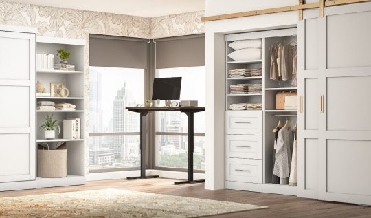 Simplify Your Space with Drawer and Closet Organizers in Prairie Village