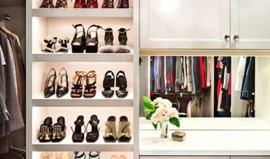 Organize Your Footwear Oasis: Exploring Shoe Closet Organizers in Overland Park