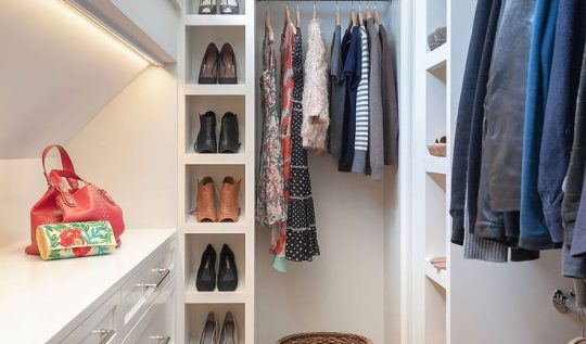 Elevate Your Storage Game: The Ultimate Guide to Designing a Walk-In Closet