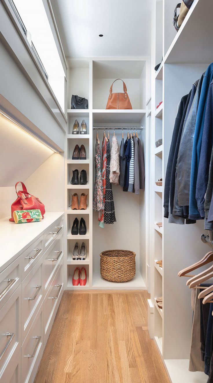 Elevate Your Storage Game: The Ultimate Guide to Designing a Walk-In Closet